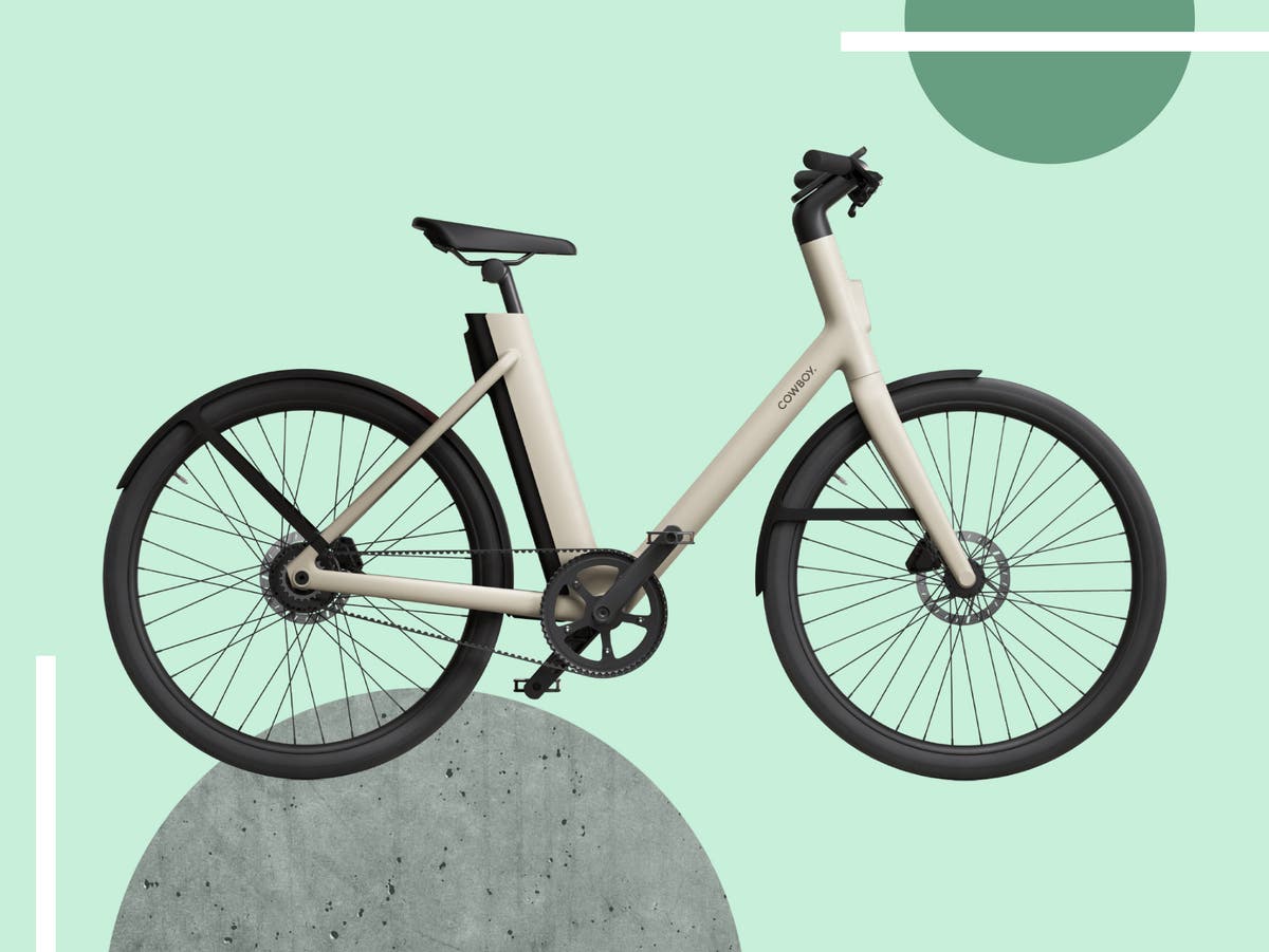 Cowboy 4 ST electric bike review The best ebike for city commuting